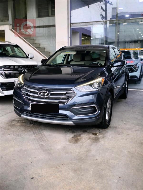 هیۆندای سەنتافی 2018  بۆ فرۆشتن لە عێراق - سلێمانی